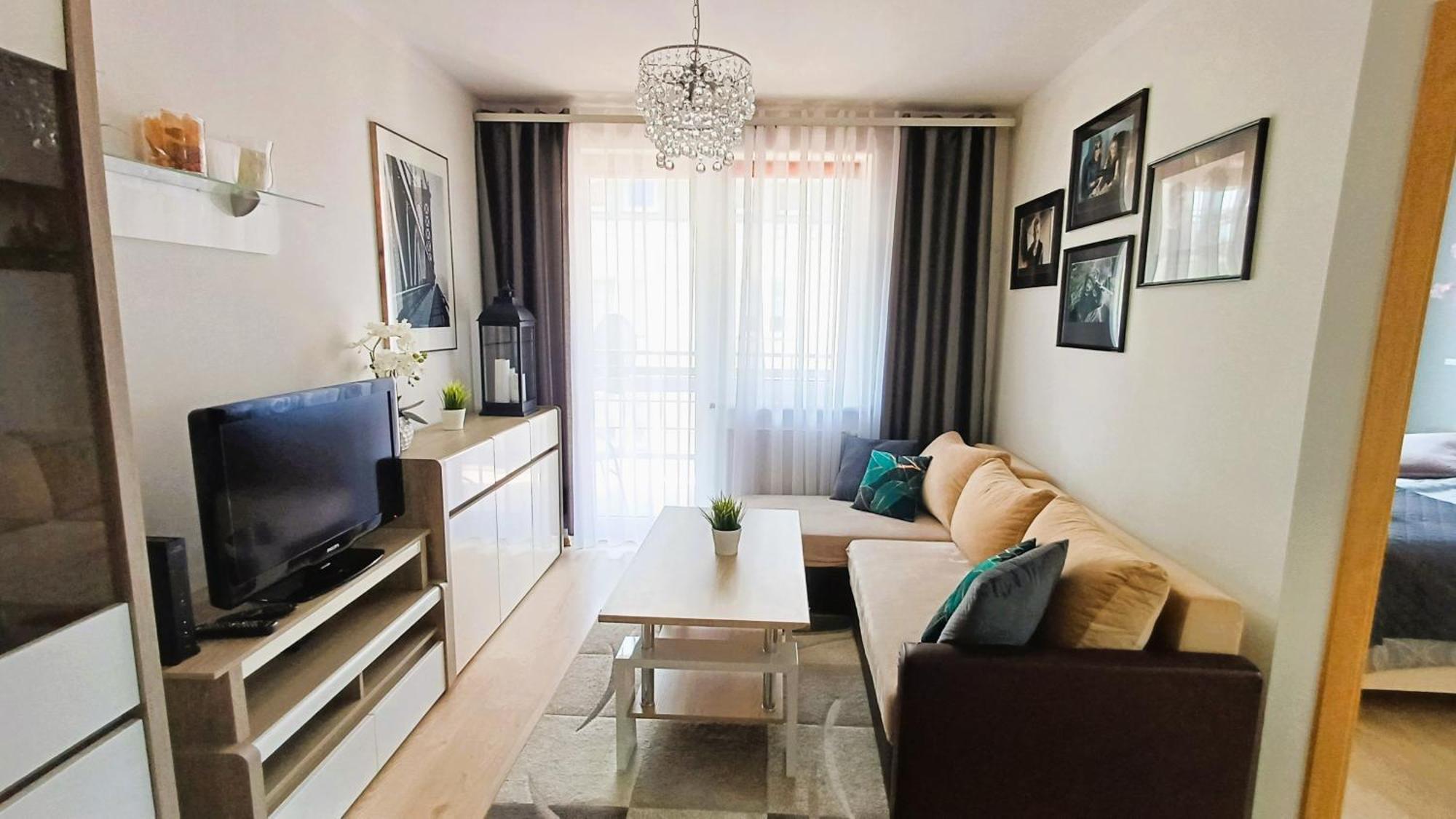 Apartament Orange Piastowska Оструда Экстерьер фото